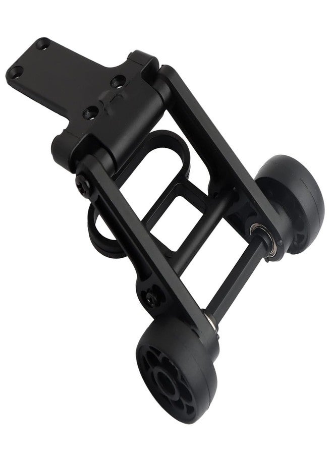 ZDingTech ZDdingTech M16108 Wheelie Bar Parts for 1:16 HBX 16889 16890 16890A 16889A 16889PRO HM161 RC Trucks Parts (M16108 Head up Wheels) - Image 1